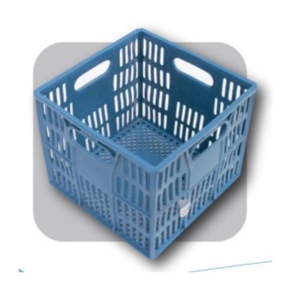 Canastilla Plástica Cubo Guayabero - Imagen 2