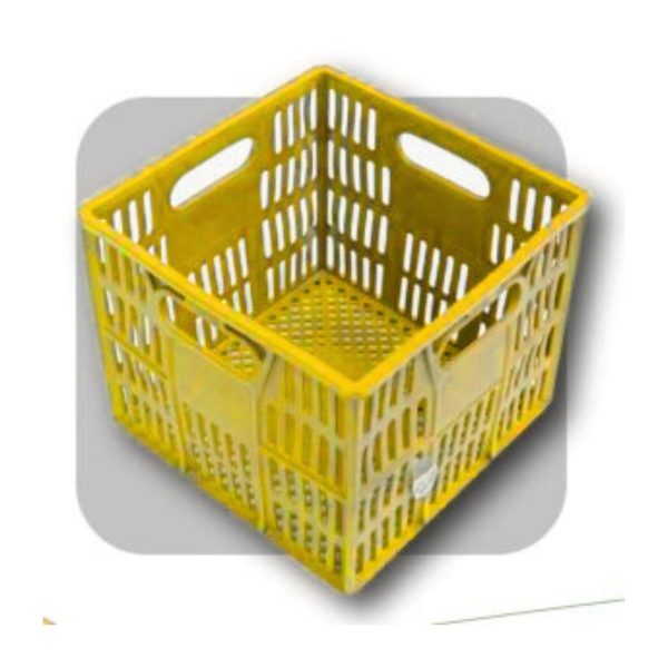 Canastilla Plástica Cubo Guayabero - Imagen 3
