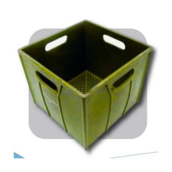 Canastilla Plástica Cubo Guayabero Paredes Sellada - Imagen 13