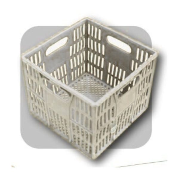 Canastilla Plástica Cubo Guayabero - Imagen 7