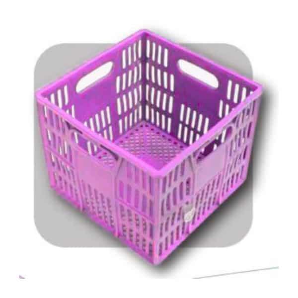 Canastilla Plástica Cubo Guayabero - Imagen 8