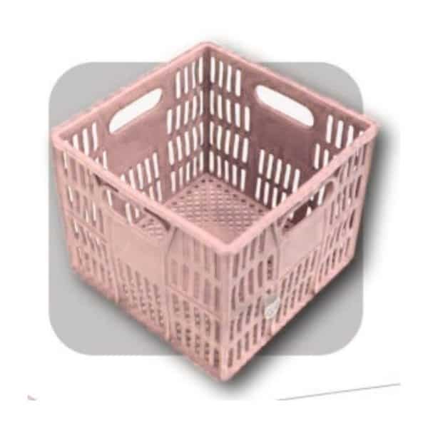 Canastilla Plástica Cubo Guayabero - Imagen 9