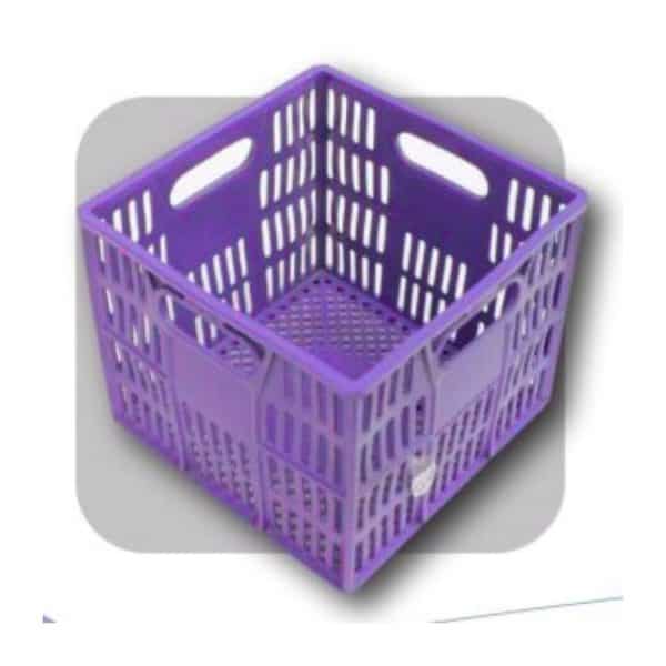 Canastilla Plástica Cubo Guayabero - Imagen 10