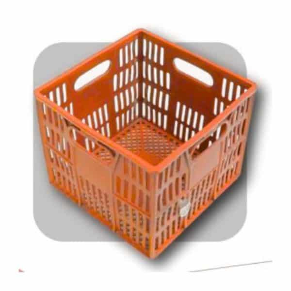Canastilla Plástica Cubo Guayabero - Imagen 14