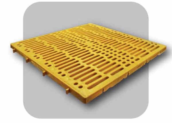 Estiba 60x60 tipo pesada