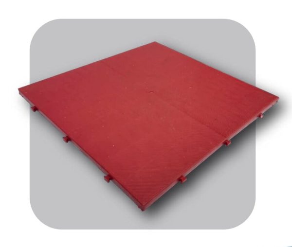 Estiba 60x60 sellada