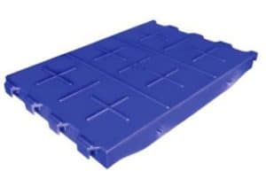 Estiba Slat Cría Ciego