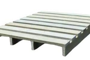 Estiba Tipo Madera 4 Parales