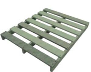 Estiba Tipo Madera 3 Parales