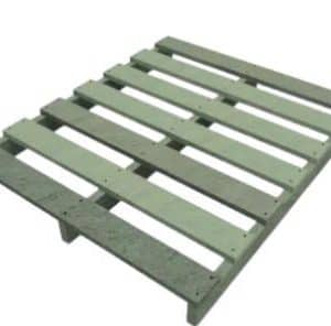 Estiba Tipo Madera 3 Parales