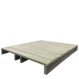 Estiba Semi Pesada 12