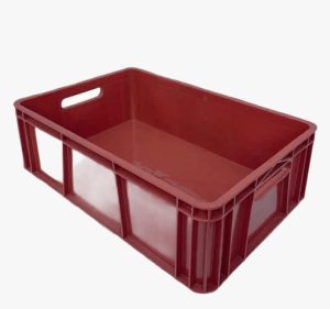 Canastilla 3/4 Sellada Color Negro