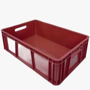 Canastilla 3/4 Sellada Color Negro