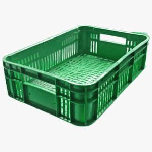 Canastilla Fresera Color Negro