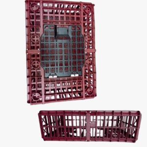 Canastilla Guacal Pollero Tornillo