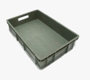 Canastilla Morera Sellada Color Negro