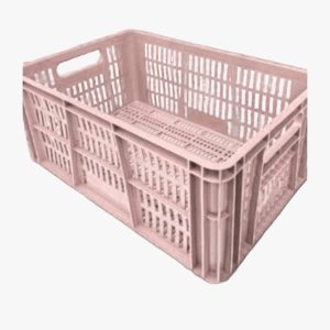 Canastilla Plana Superliviana Color Negro