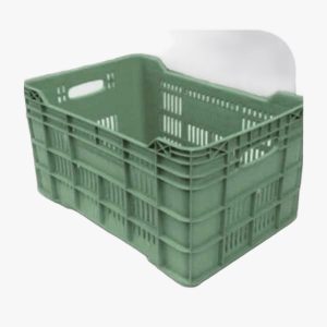 Canastilla Venezolana 40 Kilos Color Negro