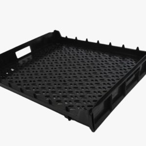 Canastilla Plástica Panificadora #1