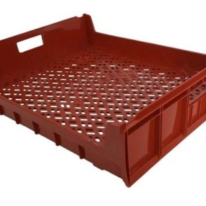 Canastilla Plástica Panificadora #2