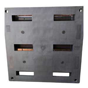 Estiba Plástica Sellada Tipo Pesado 1.10X1.10